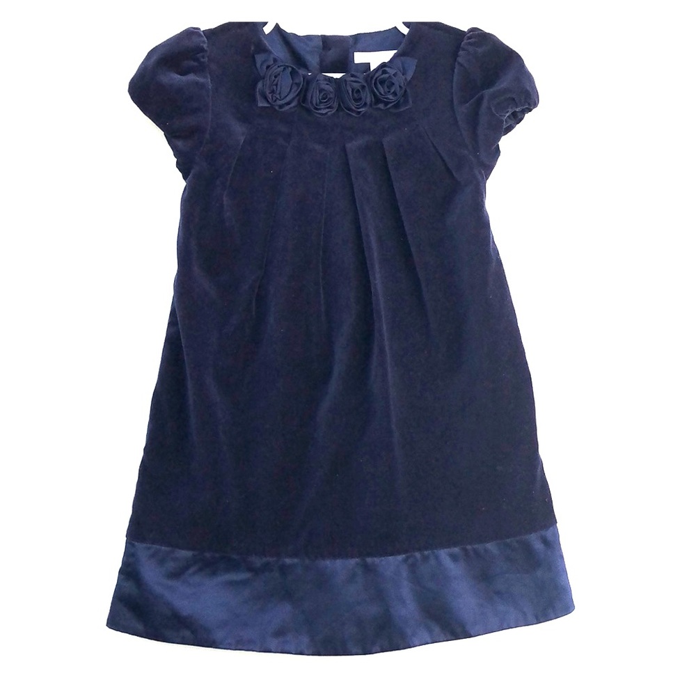 Janie and Jack dress 💙